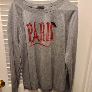 Talbots Paris long sleeve